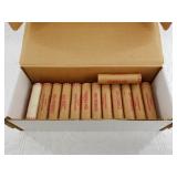 26 Rolls of 1982 D Lincoln cents, good roll huntin