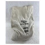 21 pounds of BU 1981 D 1cent coins
