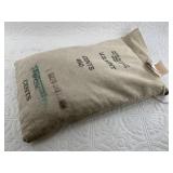 50 pound Mint bag of Lincoln cents, sealed, stamp