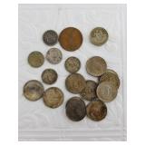 Large lot of US /Philippines coinage mostly silver