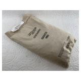 50 pound Mint bag of Lincoln cents, sealed, stamp