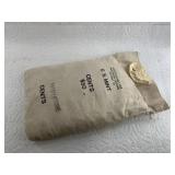 50 pound Mint bag of Lincoln cents, sealed, stamp