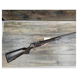 CZ model 457 bolt action rifle, s/n H087358,  .22W