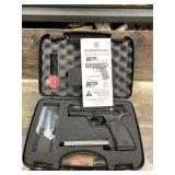 Smith and Wesson / Walther M&P 22 semi-automatic p