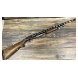 Winchester model 12 Pump action shotgun s/n 154513