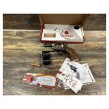 Heritage Barkeep revolver, s/n 1BH266164, .22, S/A