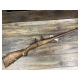 Steyr Mannlicher Schonauer bolt action rifle, s/n
