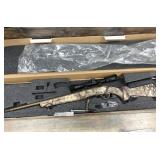 Ruger American bolt action rifle s/n 836-04053 .22