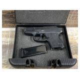 Kel-Tec model P3AT, semi-automatic pistol, s/n JC4