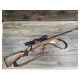 Mossberg Whitetail Lightning, bolt action rifle. s
