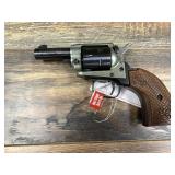 Heritage Barkeep revolver, s/n 1BH306953, .22, S/A