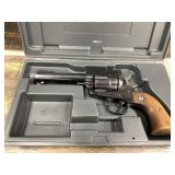 Ruger new model Black Hawk revolver, s/n 46-27873,