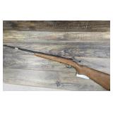 Winchester Model 67 single shot rifle, no s/n, .22