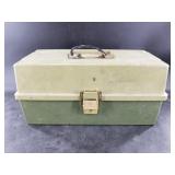2 Tackle boxes with tackle