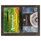 Two 5 round boxes of 12 ga. Shotshells, buckshot a
