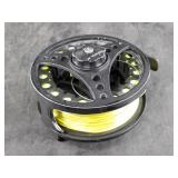 Okuma reel with line