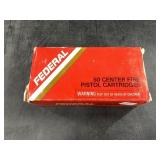 50 Rounds of .45 ACP NO SHIPPING