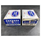 Two 20 round boxes of .38 Special +P NO SHIPPING