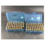 100 Mixed rounds of 9mm NO SHIPPING