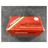 60 Round box of .357 MAG NO SHIPPING