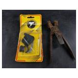 Bullet mold and a trigger assembly for Remington 7