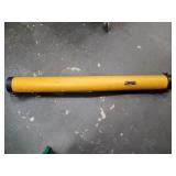 Large heavy duty extending fishing rod carrier NO