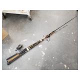 Variety of fishing rods and reels NO SHIPPING