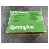 1000 Count box of #2 1/2 large pistol primers NO S