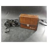 2 Vintage pairs of binoculars