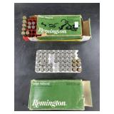 Mixed lot of ammo: .45 Long Colt, .45 ACP etc. NO