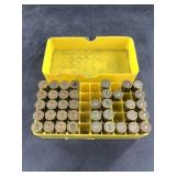 Three 5 round boxes of 12 ga buckshot NO SHIPPING