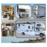 2020 Forester by Forest River 450 6.8 V8 RV 23327m