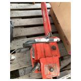 Vintage Homelite model XL-925 vintage gas powered