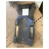 Plastic mechanics creeper in good condition gently