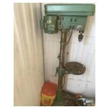 Lot of 2: Ram Machinery 16 Speed heavy duty drill