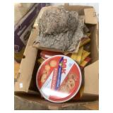 2 Large boxes of braces, hundreds of dollars in re