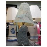Home décor Lamp