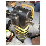 DeWalt 15 gallon 225 HP portable air compressor wi