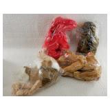Collectable items / beanie babies