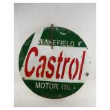 Household items / Vintage wall sign