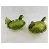 Artisan glass / kitchen & dishes