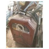 Vintage Lincoln Electric 225 AMP welder NO SHIPPIN