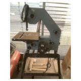 Delta category 28-560 120 volt standing band saw w