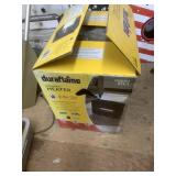 Duraflame heater, new in box, NO SHIPPING