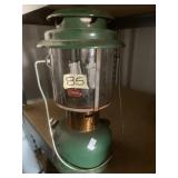 Vintage kerosene lamp, used NO SHIPPING