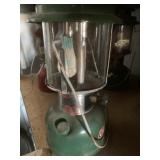 Vintage kerosene lamp, used in box NO SHIPPING