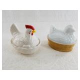 Artisan glass / kitchen & dishes