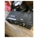 Heavy duty tote with assorted electric and power t