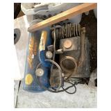 Air-mate vintage portable air compressor, untested