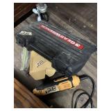 Lot with several small off brand rotary tools with